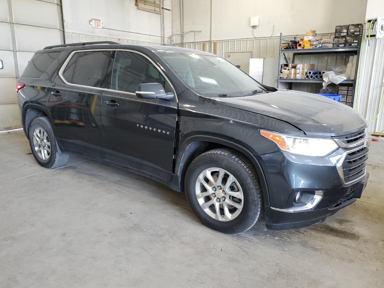 2021 CHEVROLET TRAVERSE