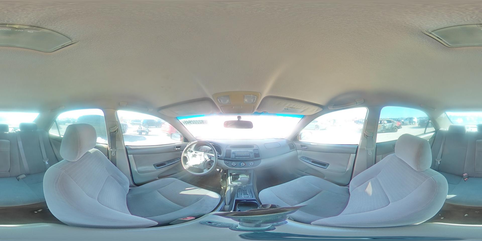 2006 TOYOTA CAMRY