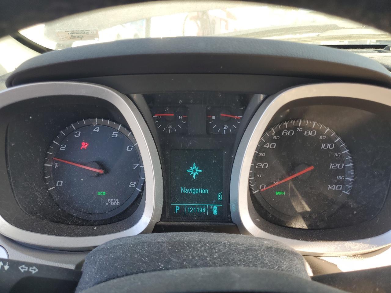 2011 CHEVROLET EQUINOX