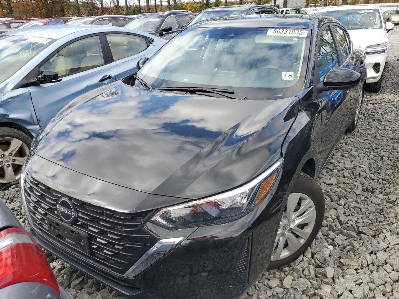 2024 NISSAN SENTRA