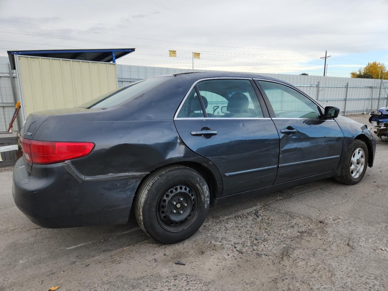 2005 HONDA ACCORD