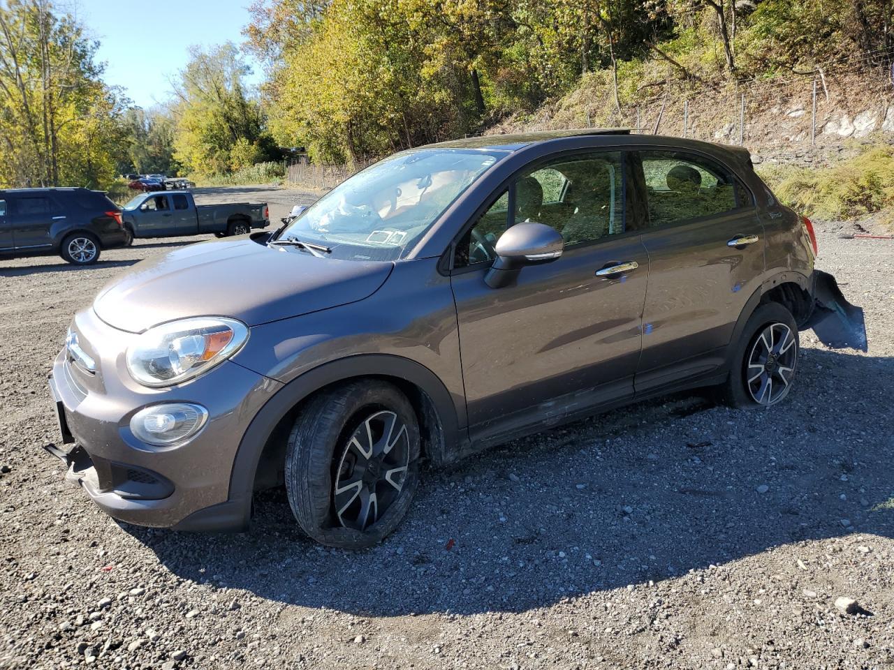 2017 FIAT 500X