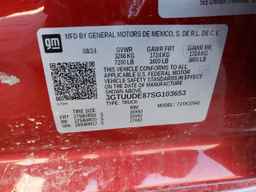 2025 GMC Sierra