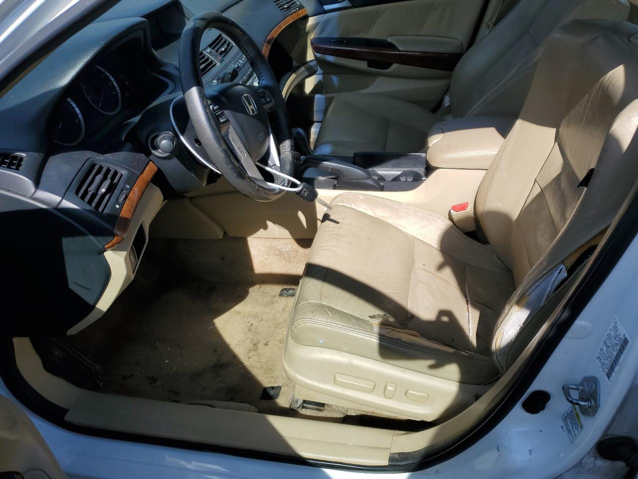 2011 HONDA ACCORD