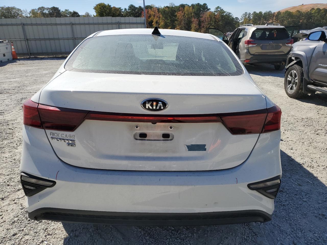 2020 KIA FORTE