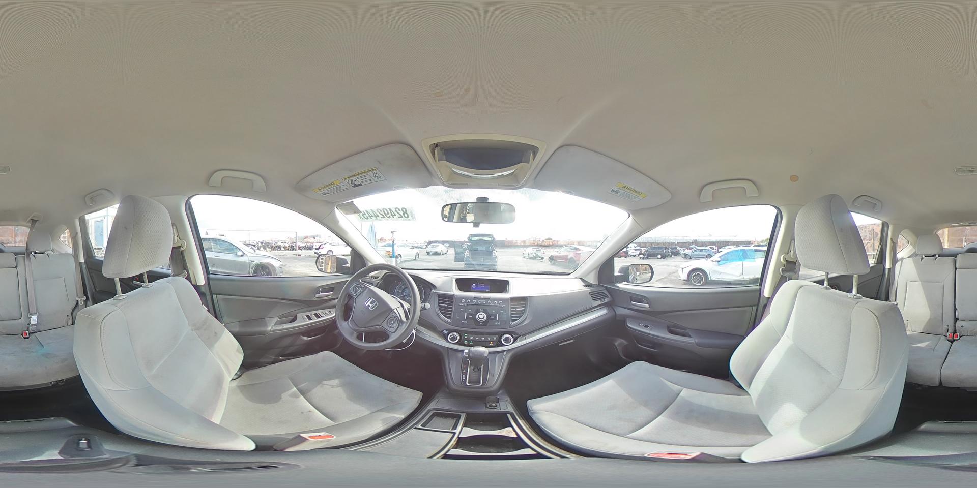 2015 HONDA CR-V