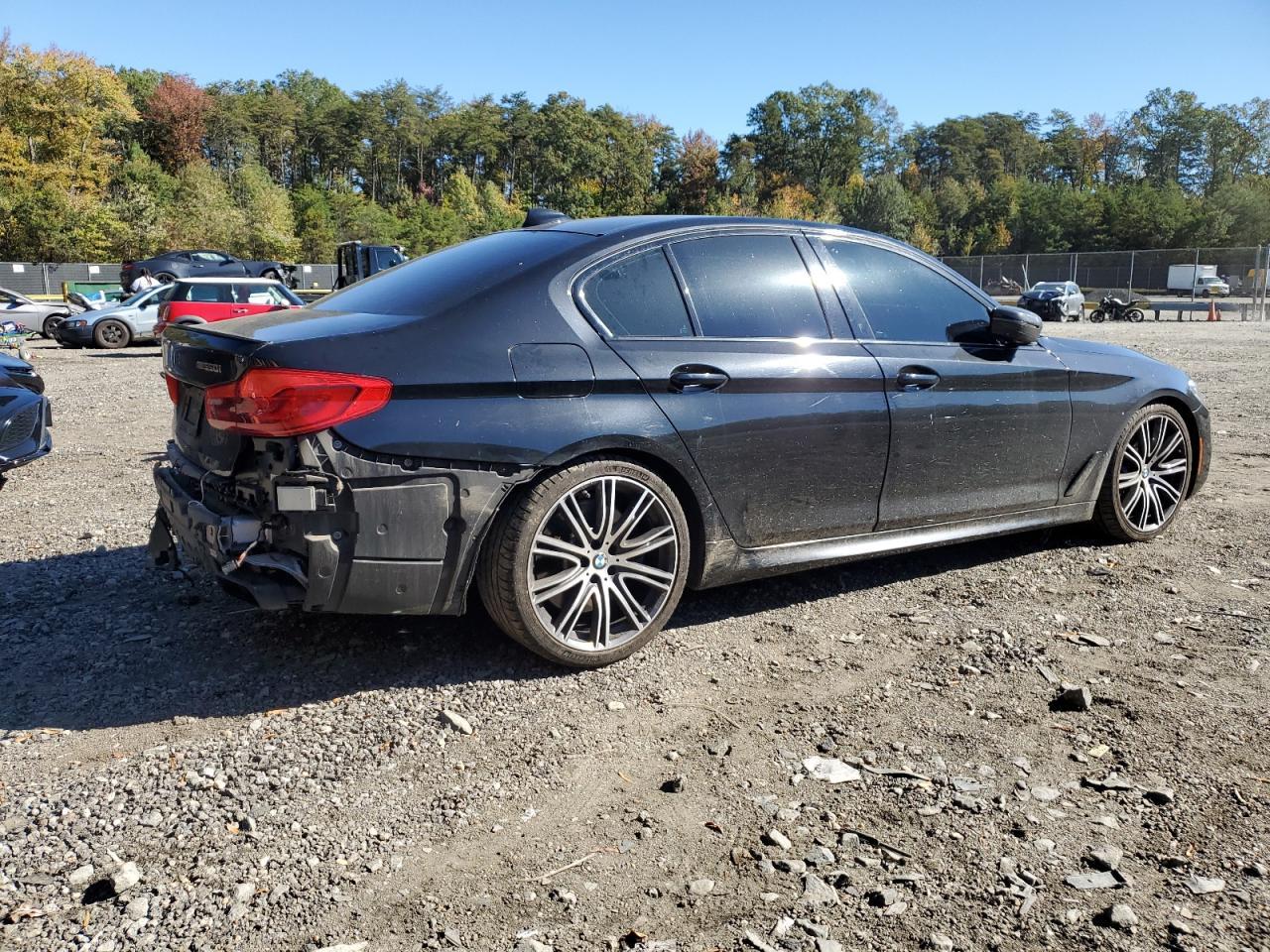 2020 BMW M550i xDrive