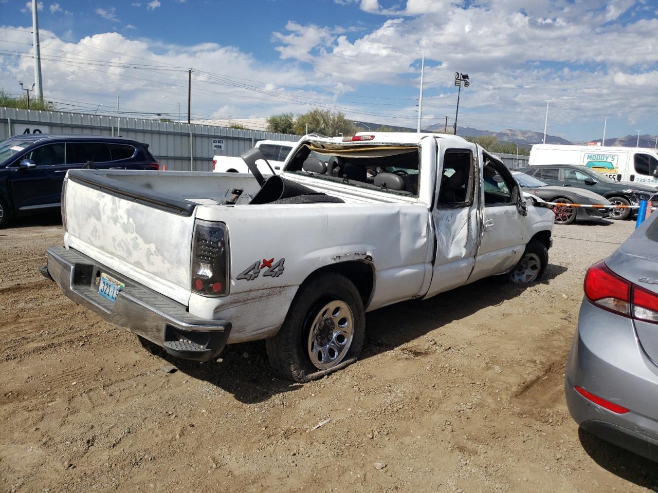 2005 GMC Sierra