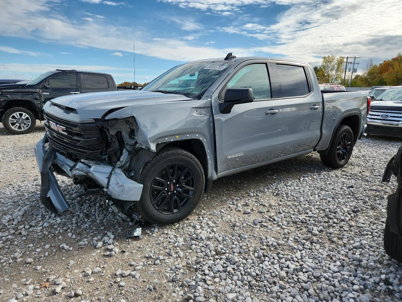 2024 GMC Sierra