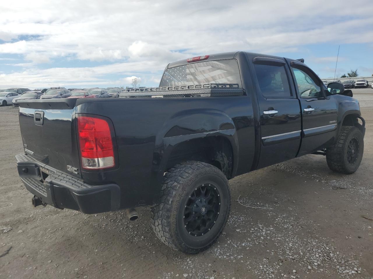 2010 GMC Sierra