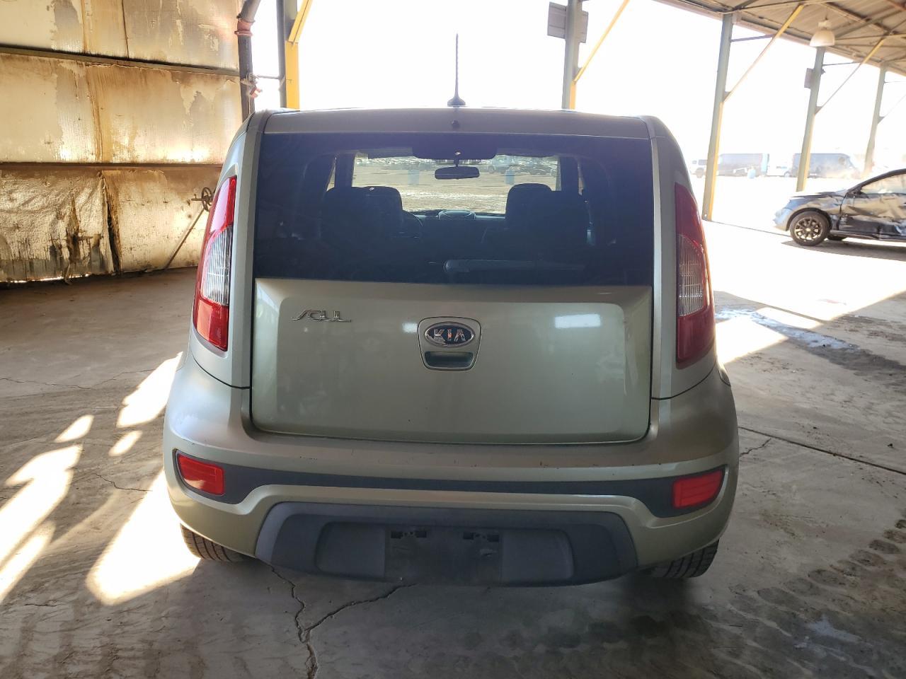 2012 KIA SOUL