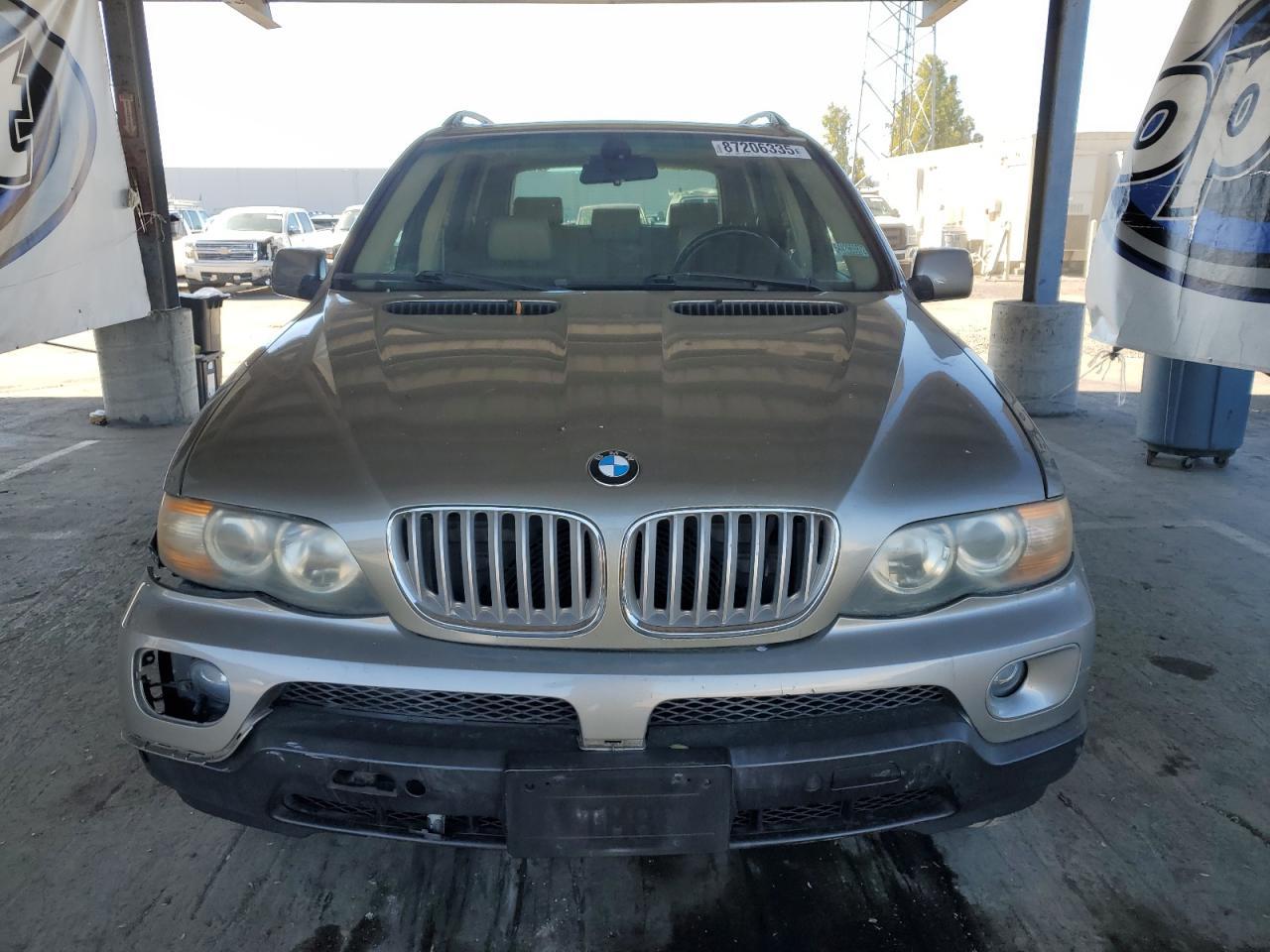 2004 BMW X5