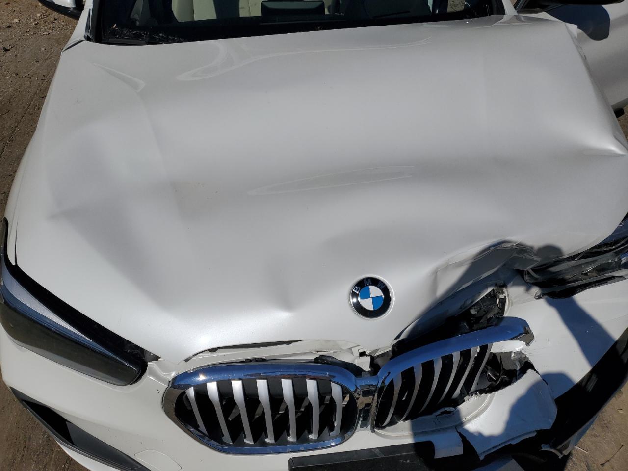 2021 BMW X1