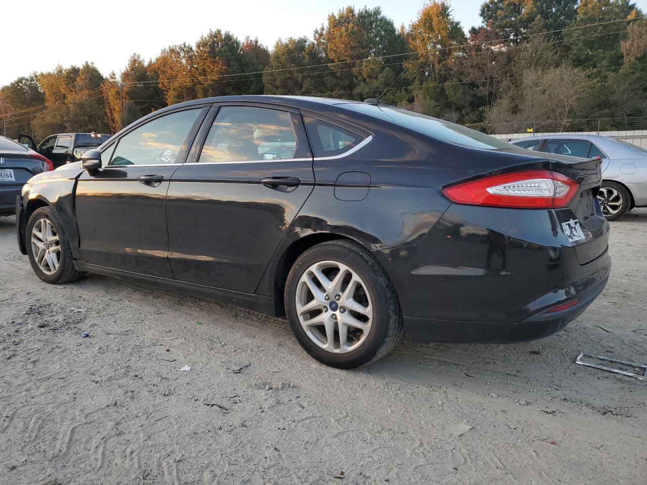 2014 FORD FUSION