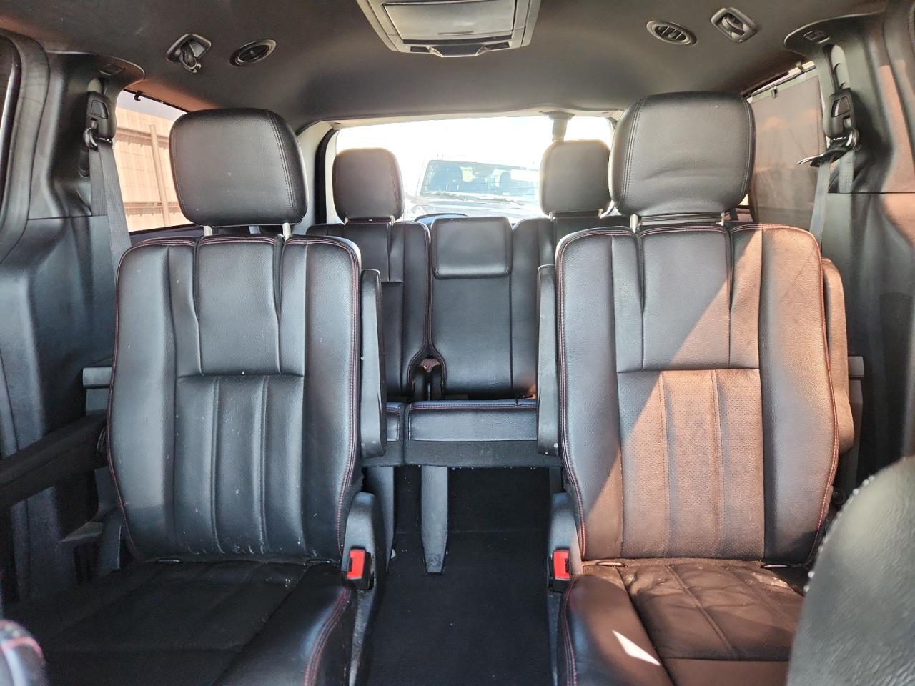 2017 DODGE GRAND CARAVAN