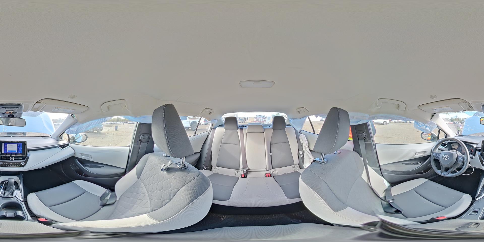 2025 TOYOTA COROLLA