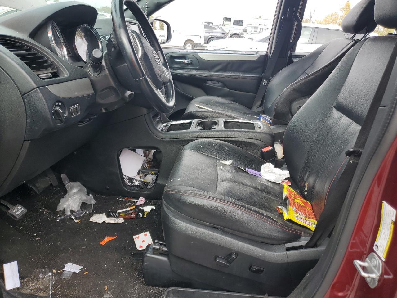2019 DODGE GRAND CARAVAN