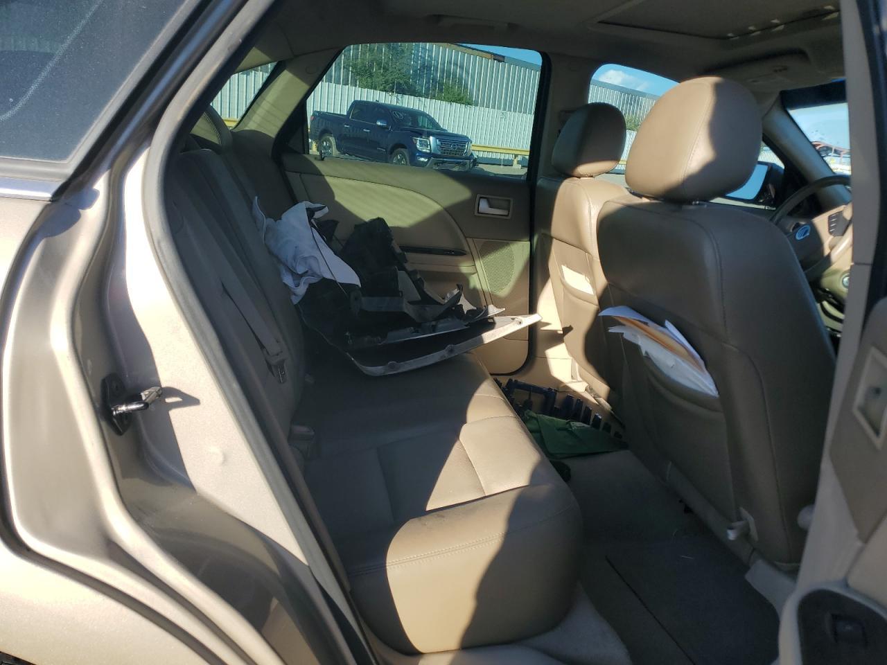 2005 MERCURY Montego
