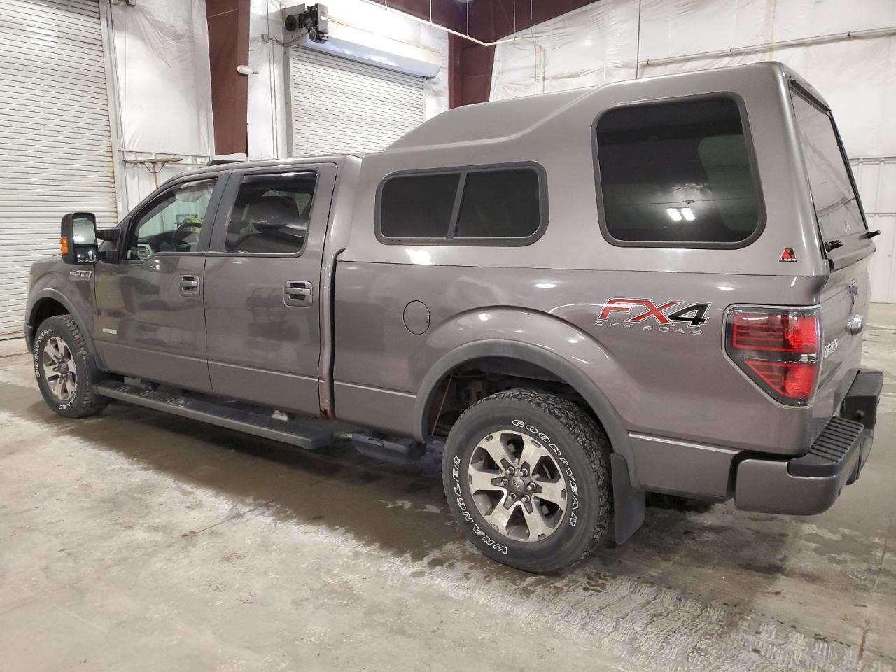 2014 FORD F-150