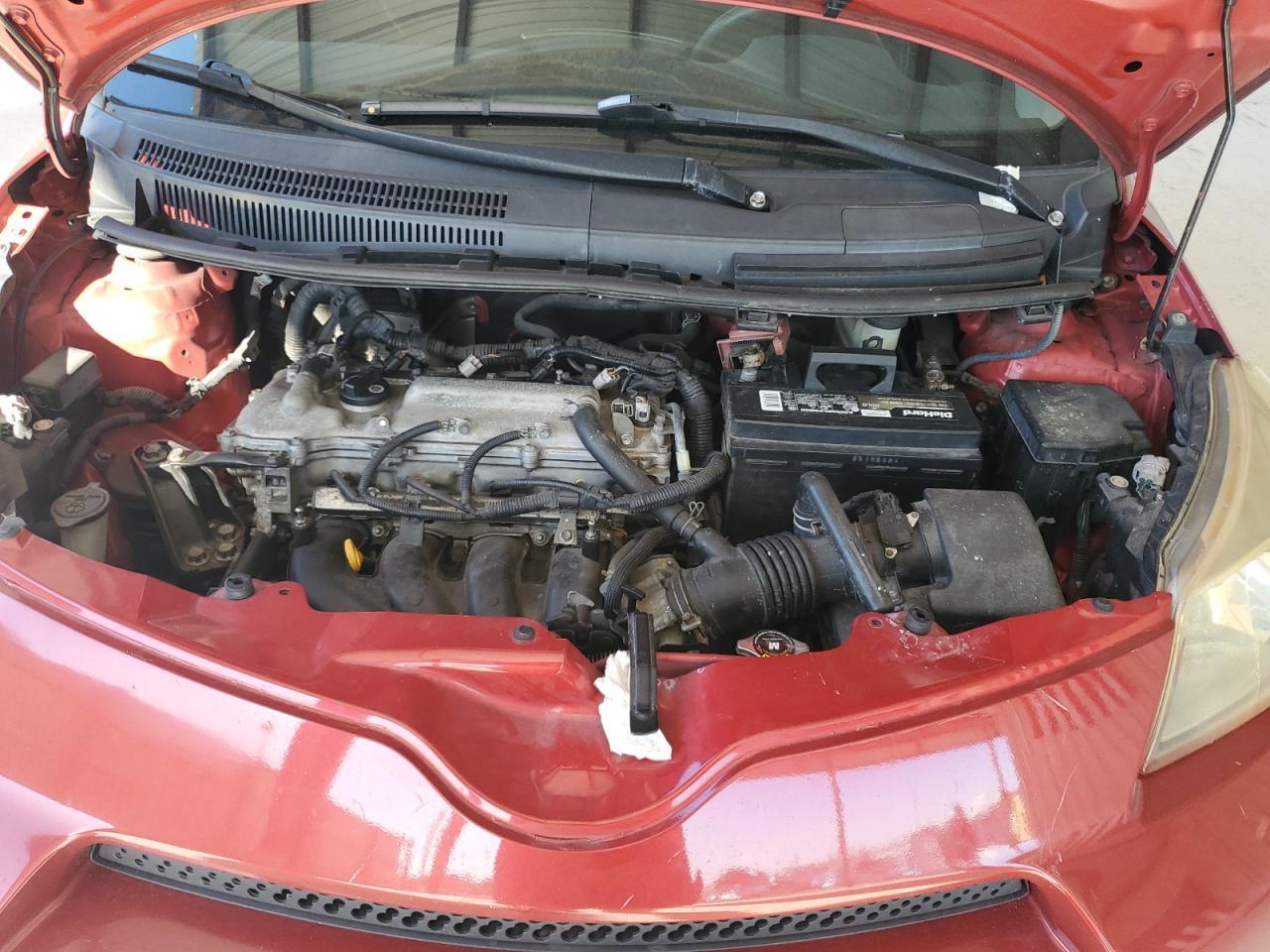 2008 TOYOTA SCION