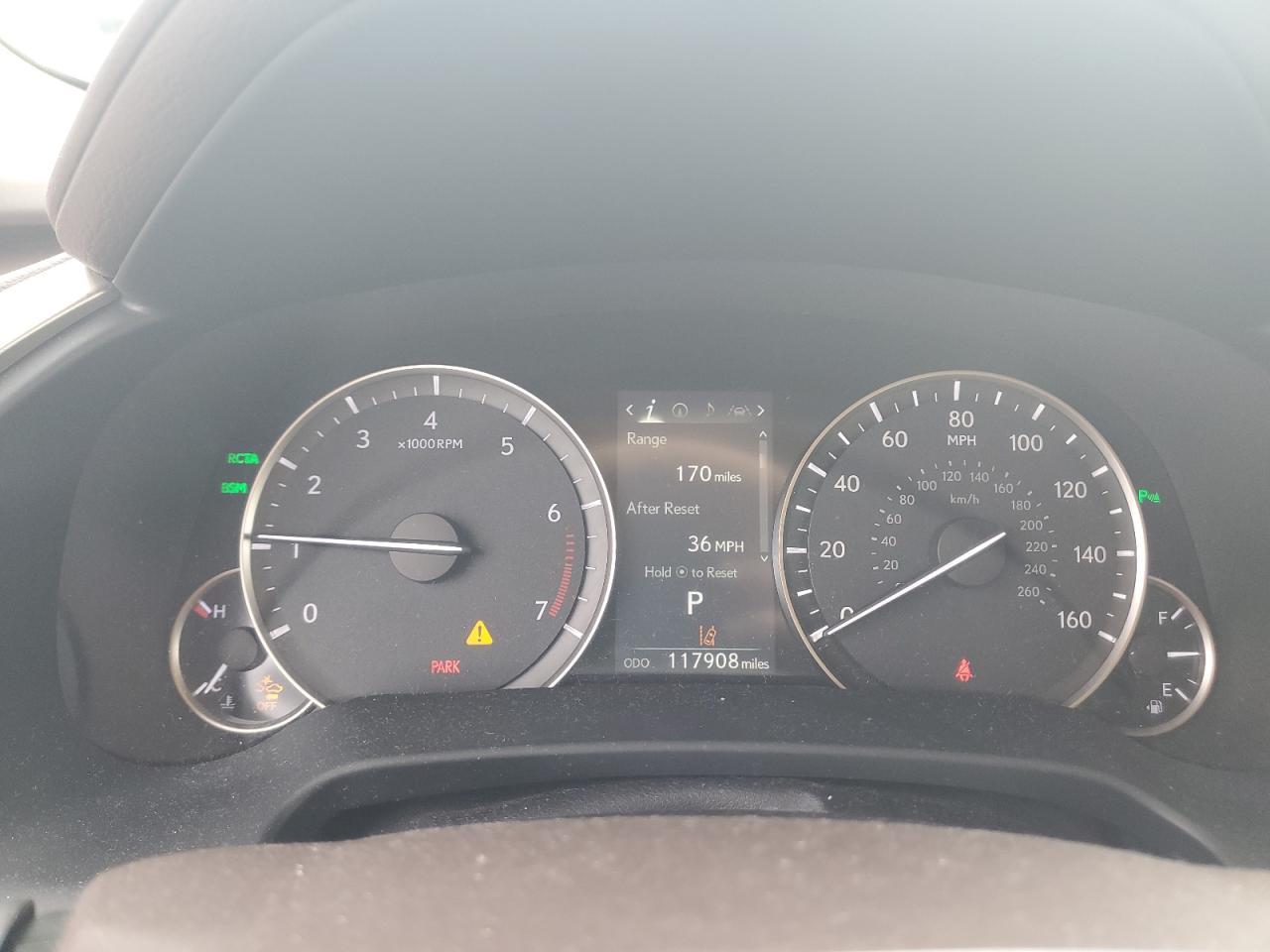 2019 LEXUS RX 350