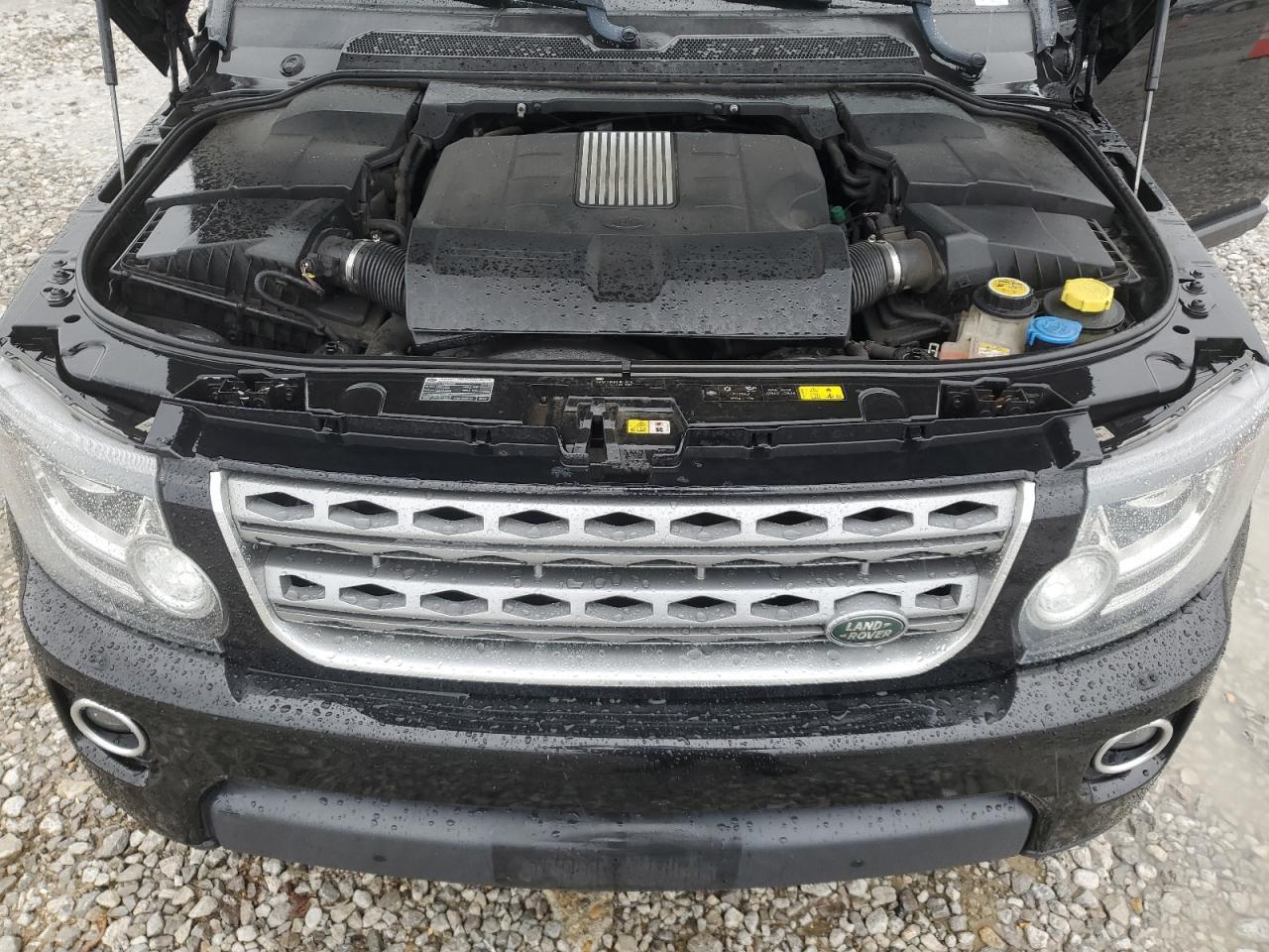 2014 LAND ROVER LR4