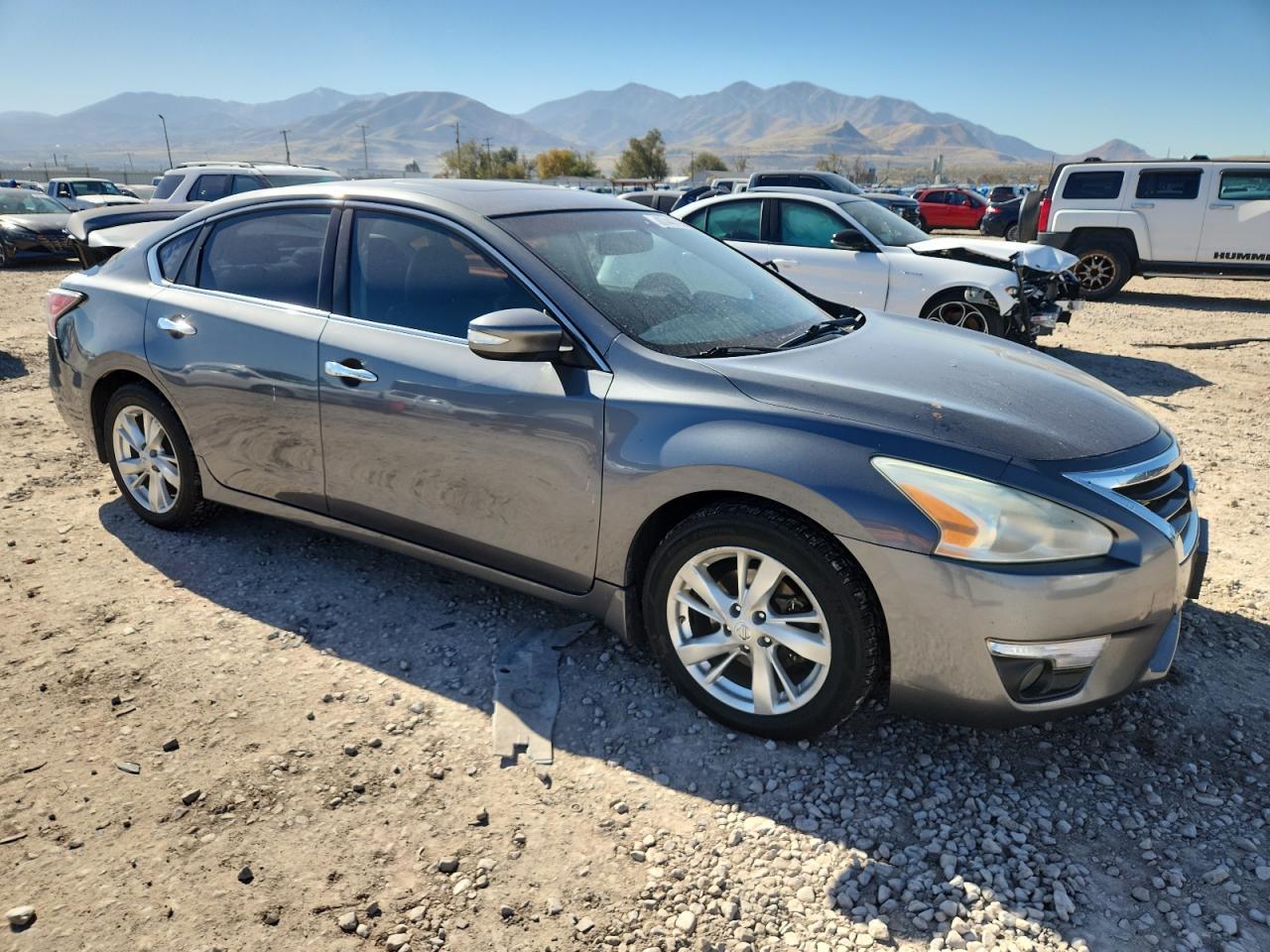 2015 NISSAN ALTIMA