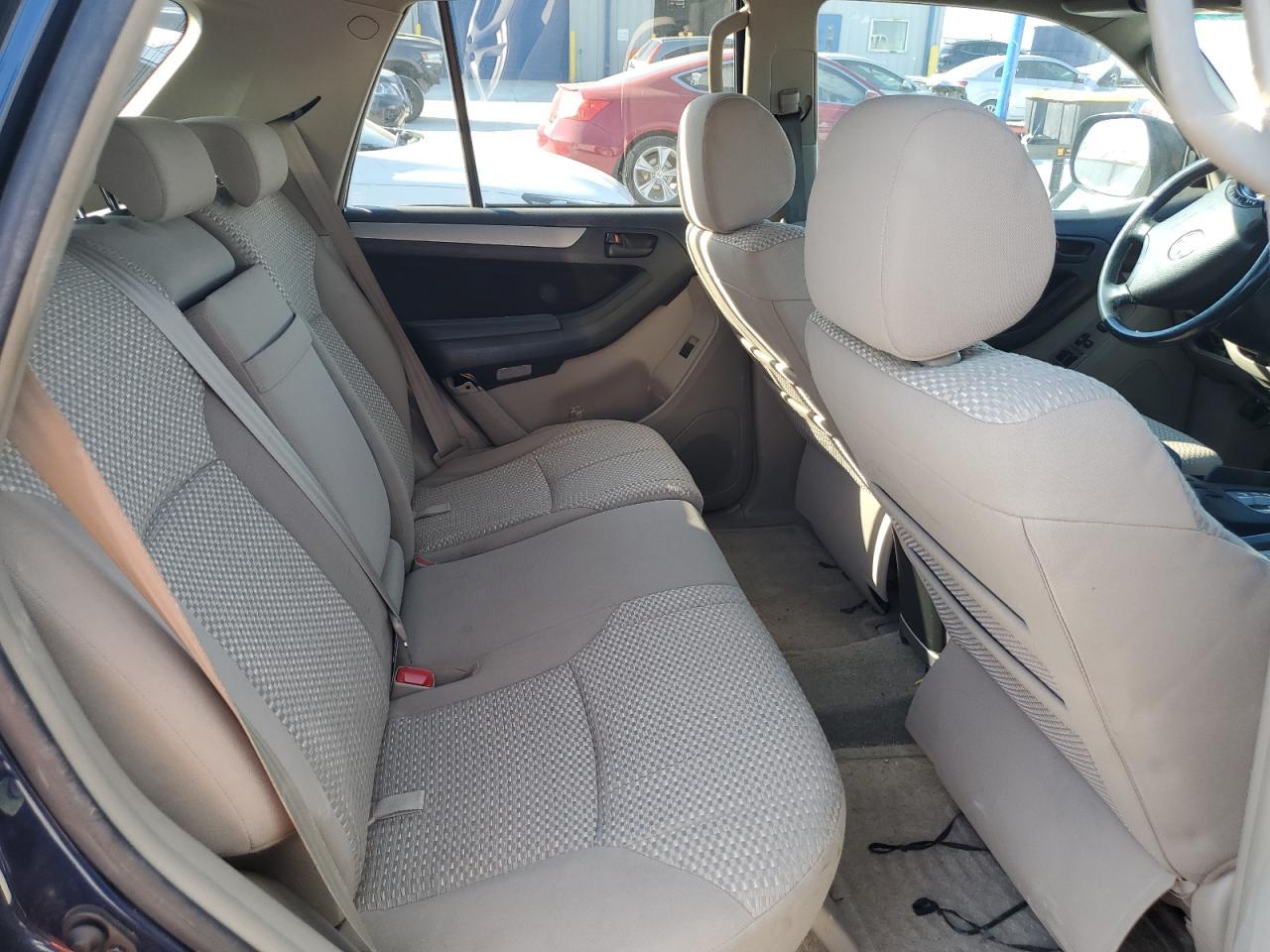 2007 TOYOTA 4Runner
