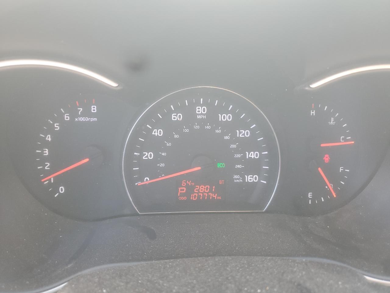2014 KIA SORENTO