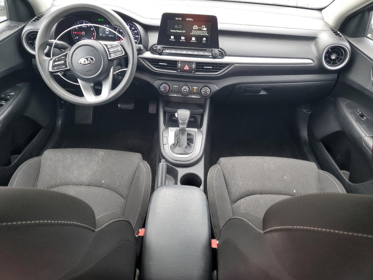 2021 KIA FORTE