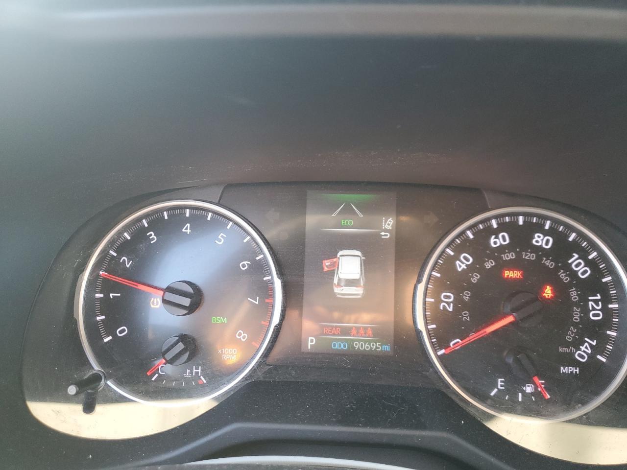 2021 TOYOTA RAV4