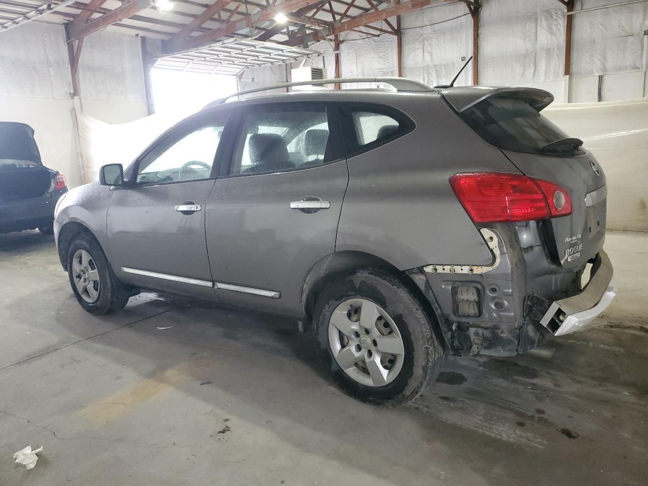 2015 NISSAN ROGUE