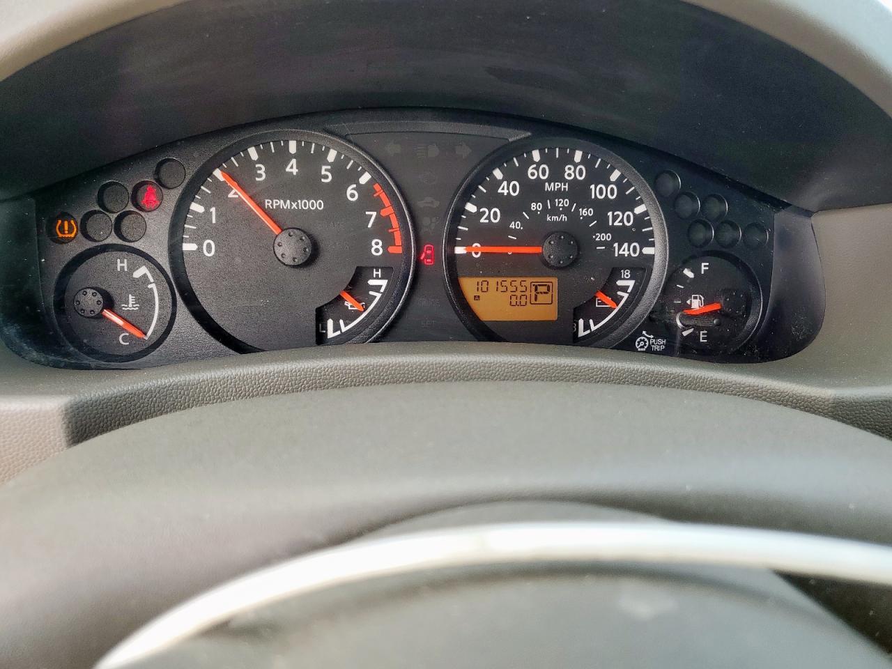 2019 NISSAN Frontier