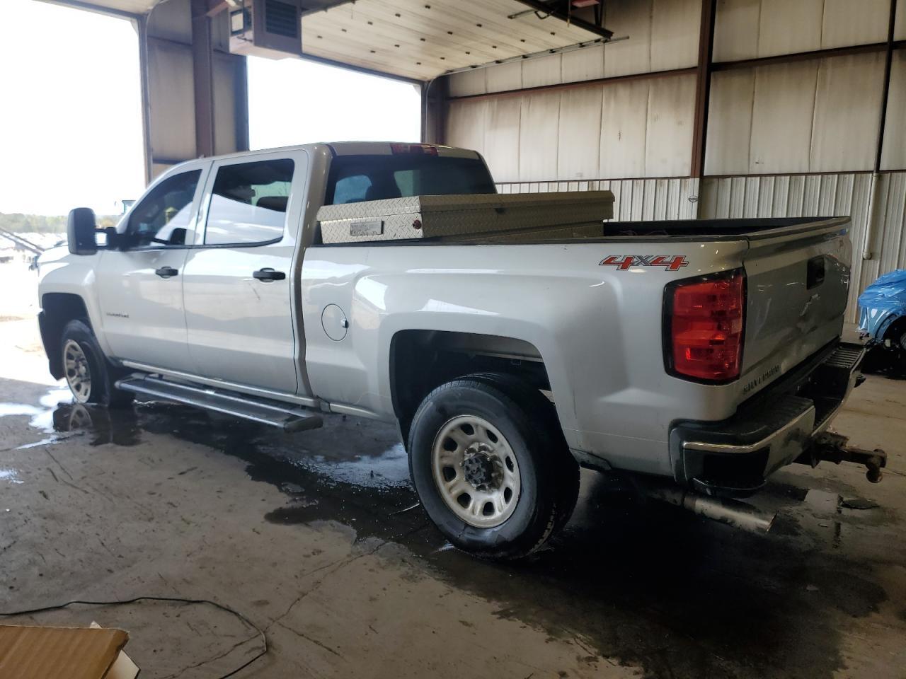 2016 CHEVROLET Silverado 2500
