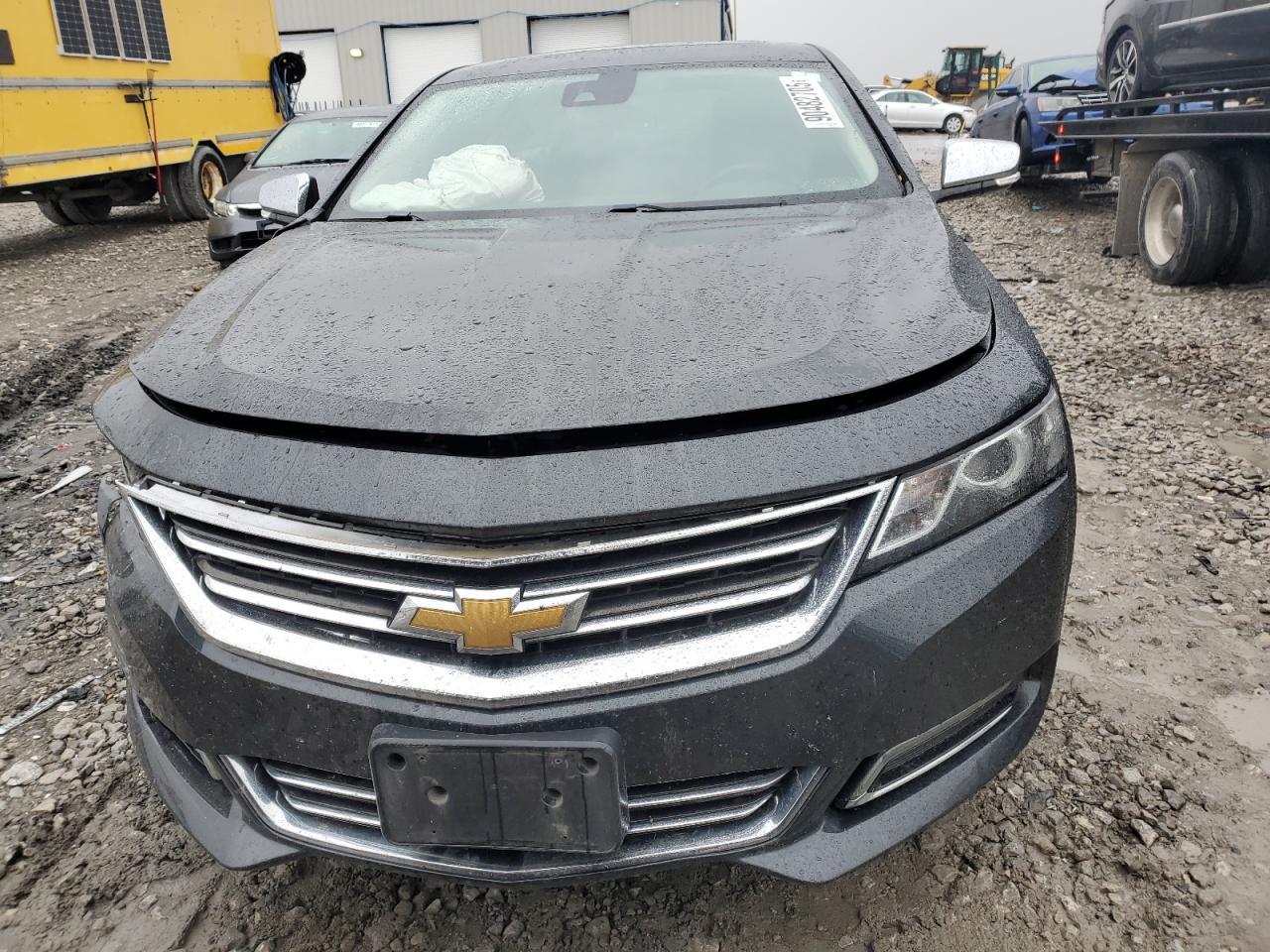 2015 CHEVROLET IMPALA
