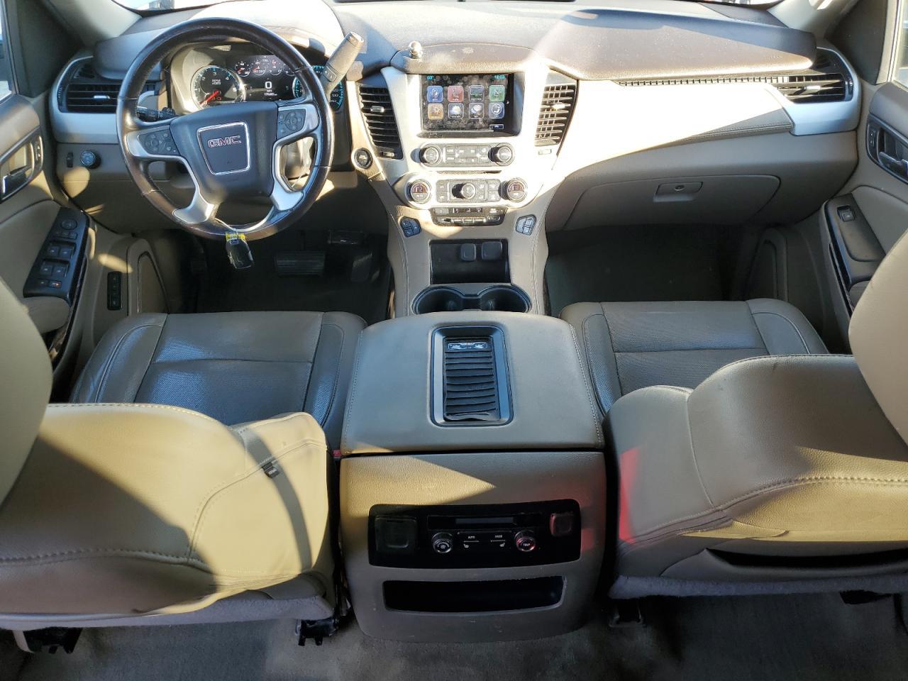 2017 GMC Yukon XL