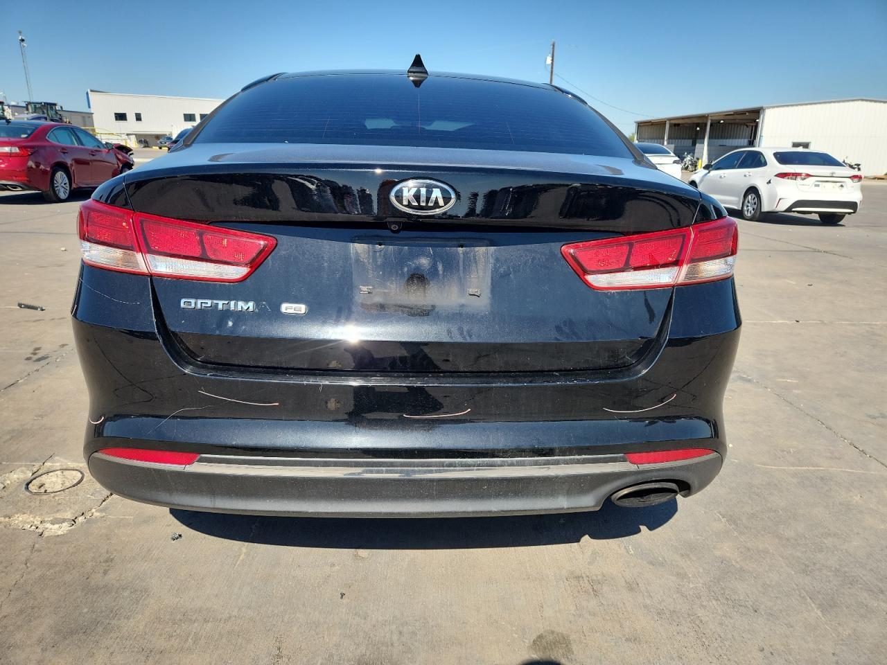 2017 KIA OPTIMA