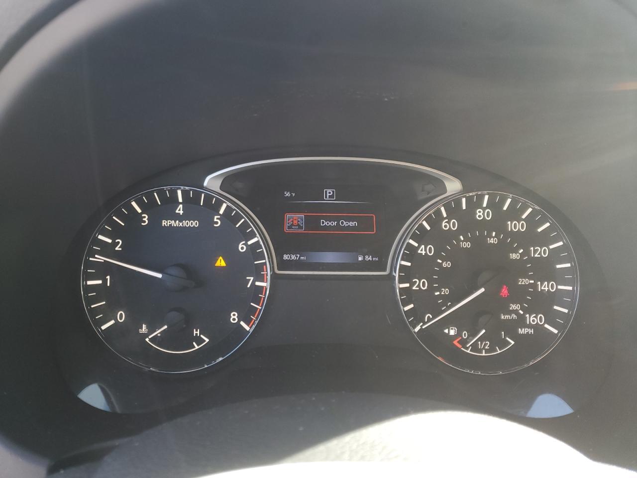 2017 NISSAN ALTIMA