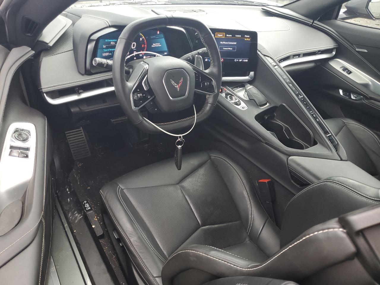 2022 CHEVROLET Corvette Stingray