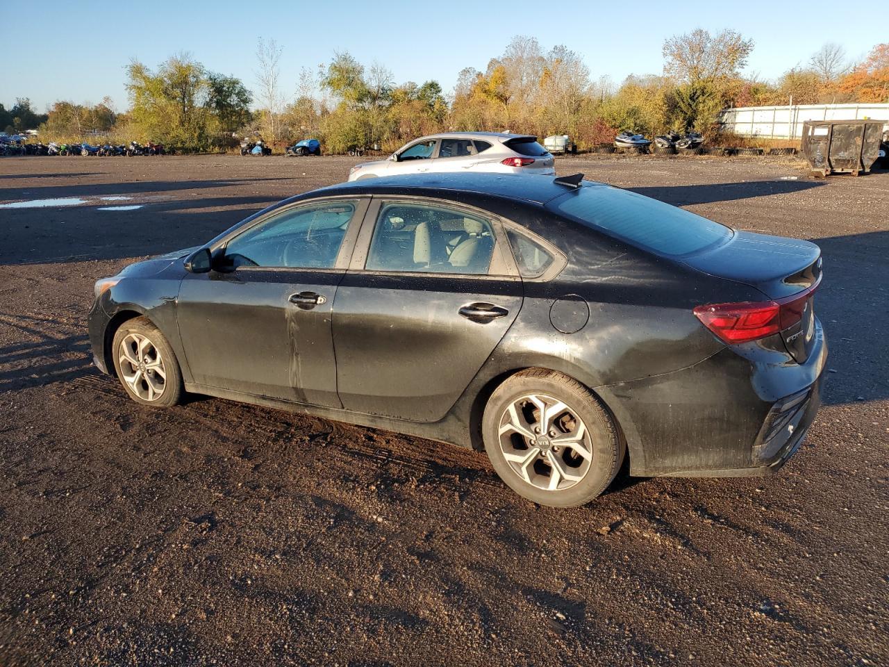 2020 KIA FORTE