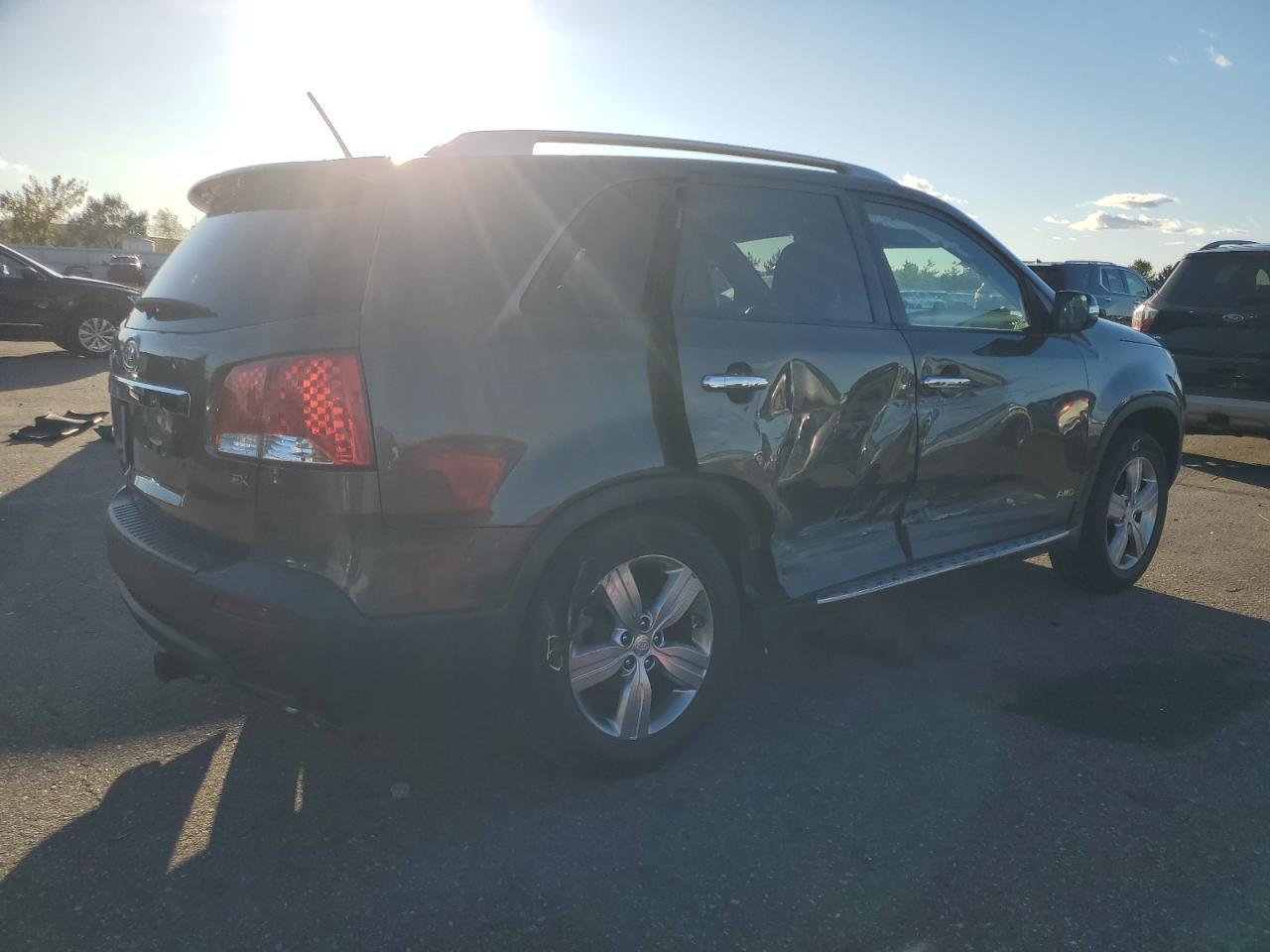 2013 KIA SORENTO
