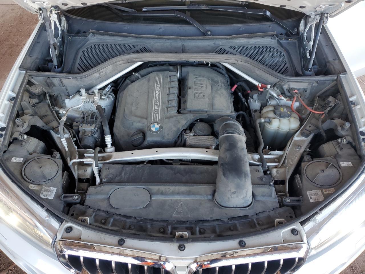 2017 BMW X5