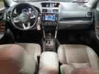 2017 SUBARU FORESTER