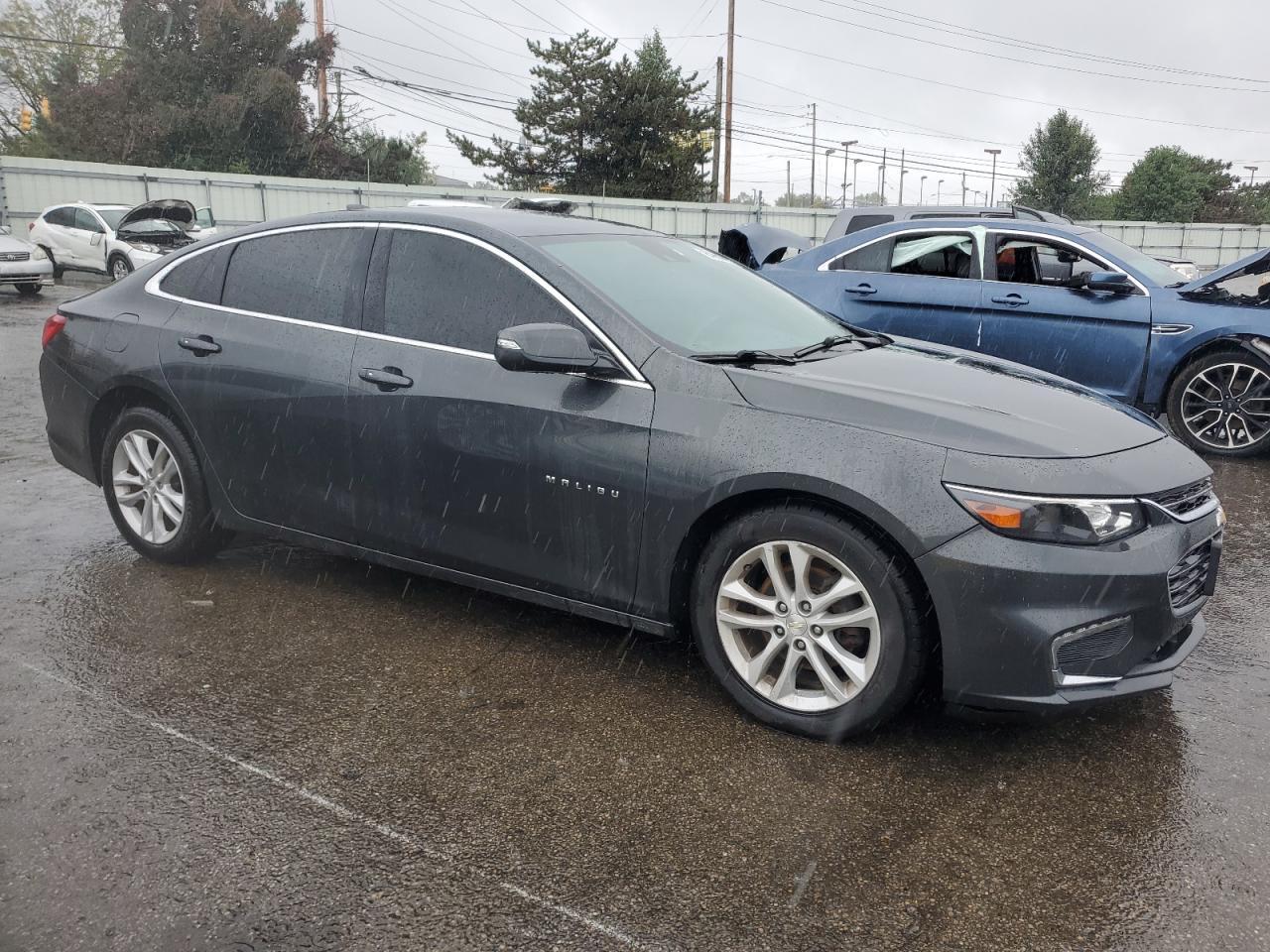 2017 CHEVROLET MALIBU