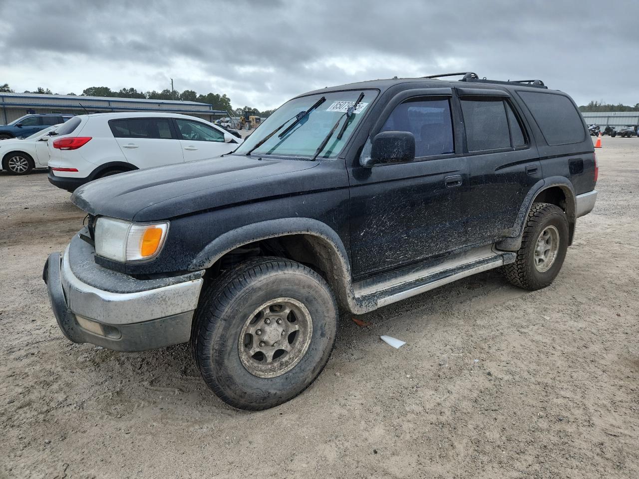 1999 TOYOTA 4Runner