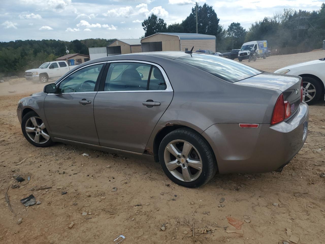 2010 CHEVROLET MALIBU
