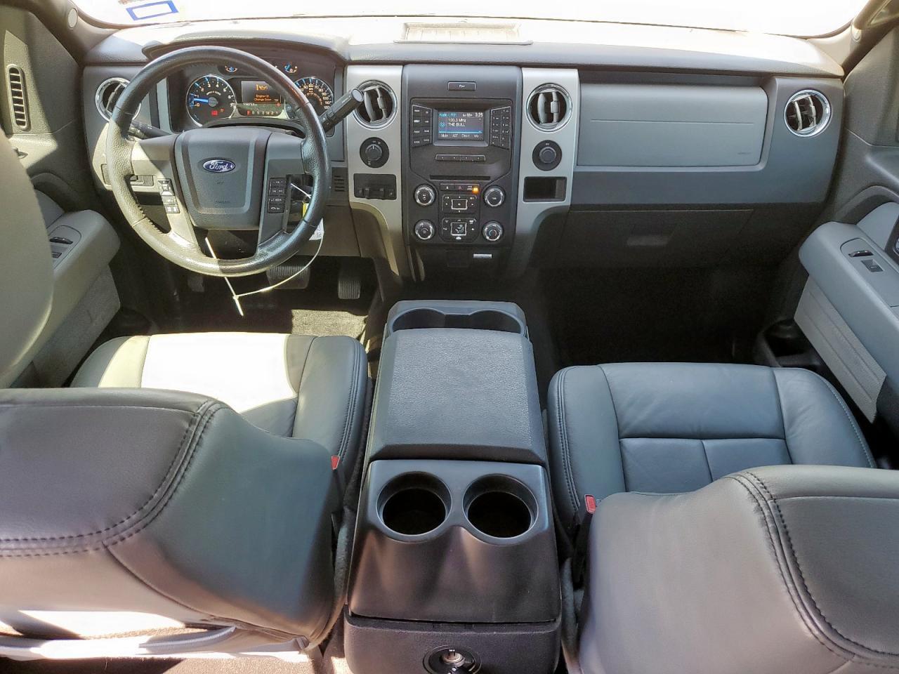 2014 FORD F-150