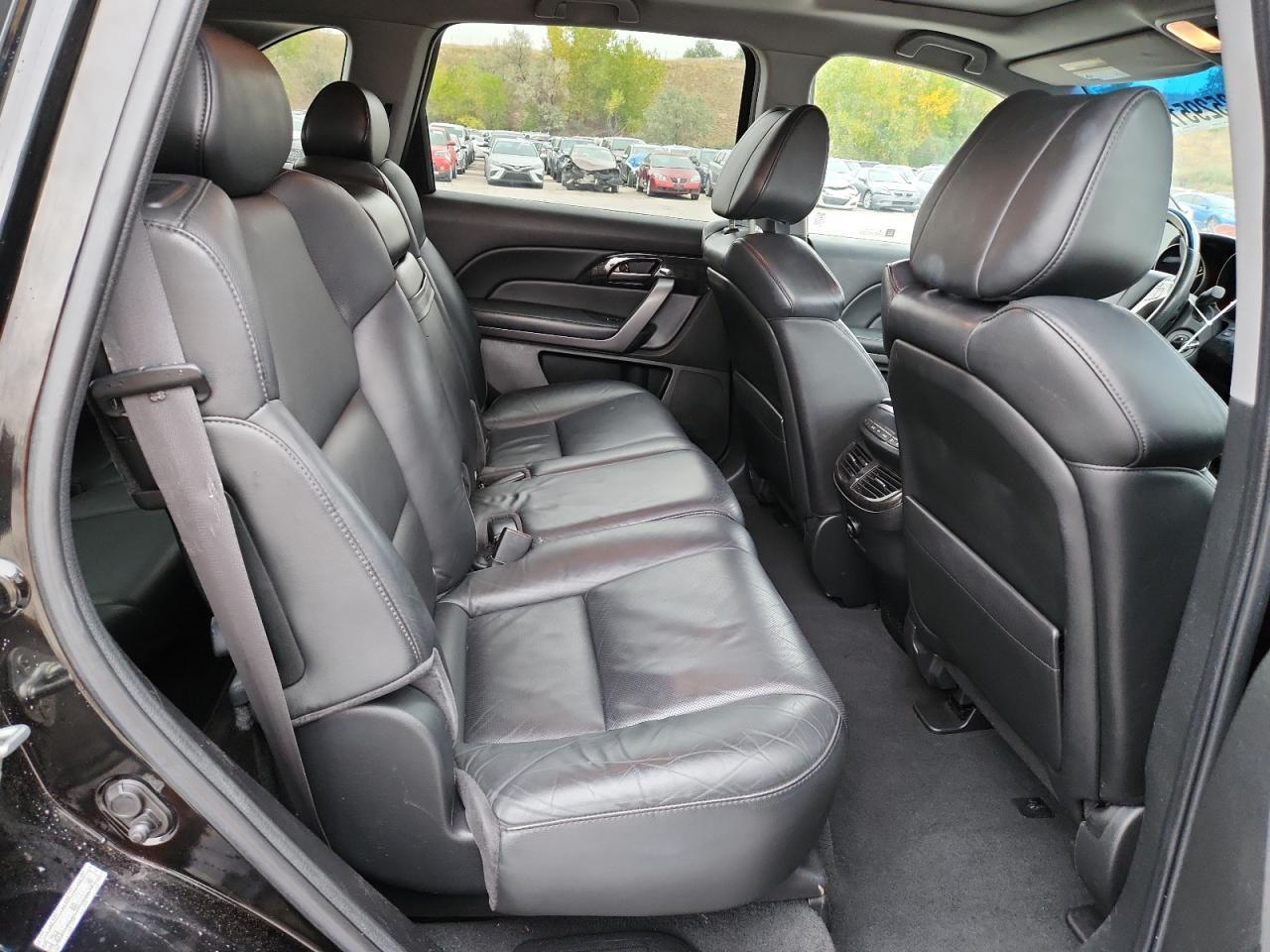 2008 ACURA MDX