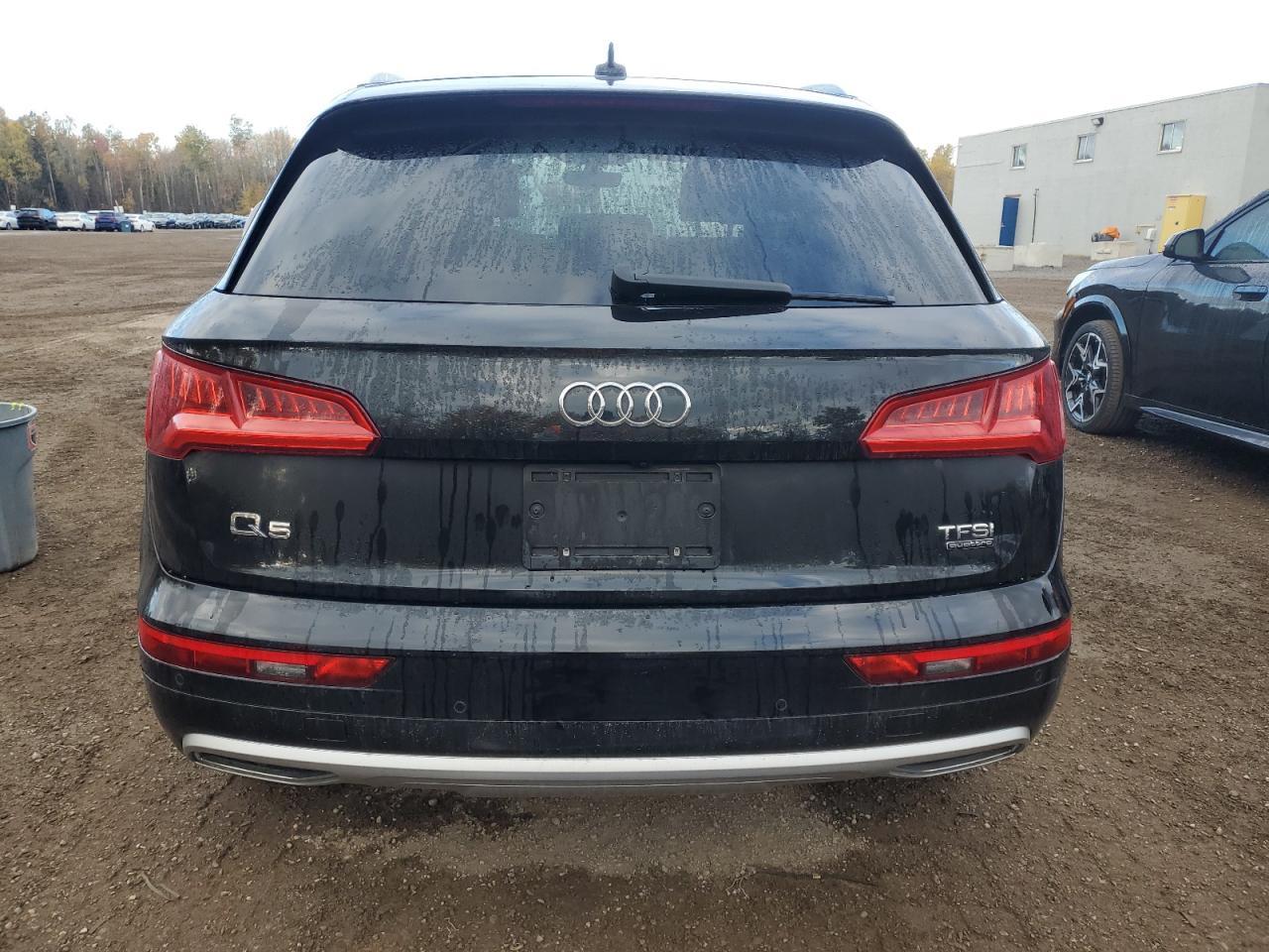 2018 AUDI Q5