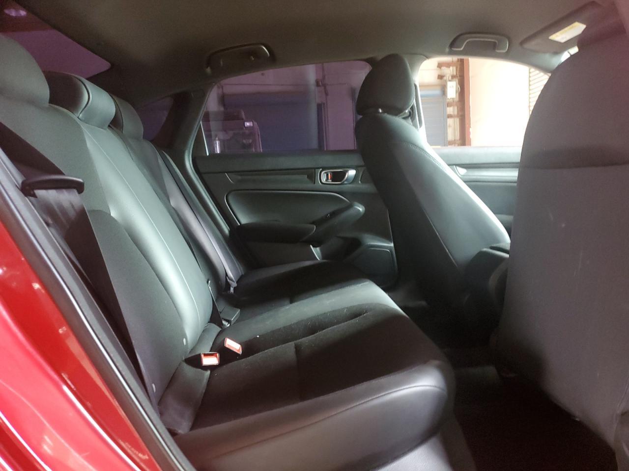 2022 HONDA CIVIC